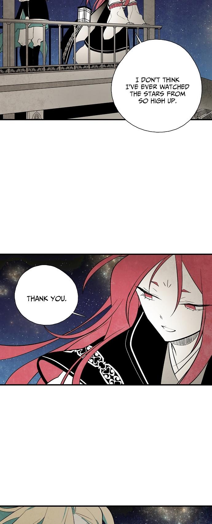 The Flower That Was Bloomed By A Cloud Chapter 41 page 9 - Chapter 41