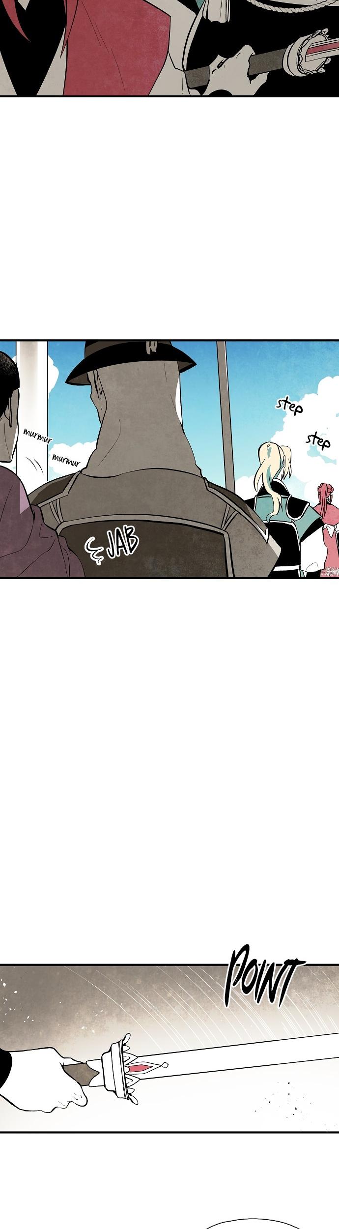 The Flower That Was Bloomed By A Cloud Chapter 42 page 15 - Chapter 42