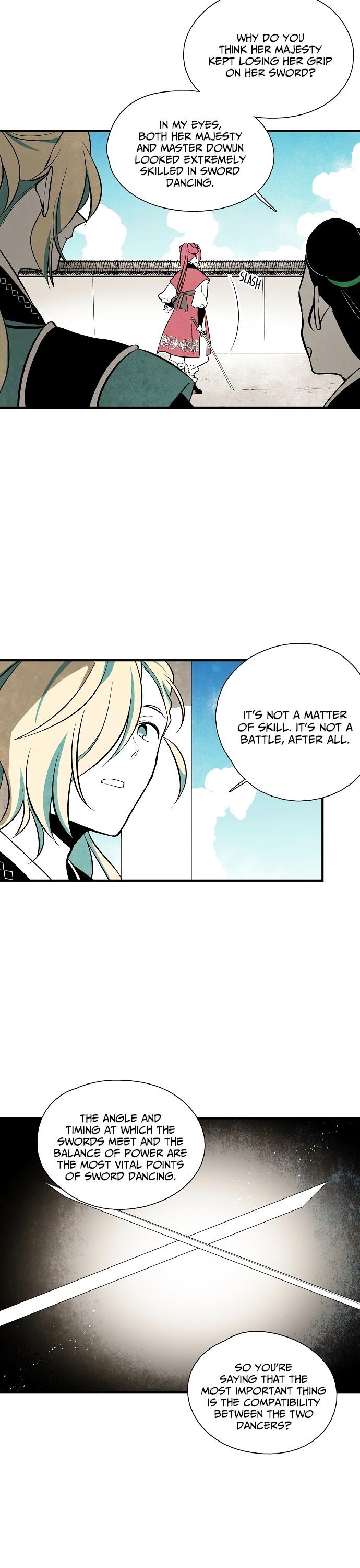 The Flower That Was Bloomed By A Cloud Chapter 42 page 16 - Chapter 42