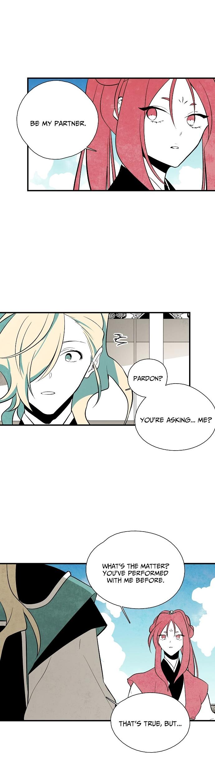 The Flower That Was Bloomed By A Cloud Chapter 42 page 18 - Chapter 42