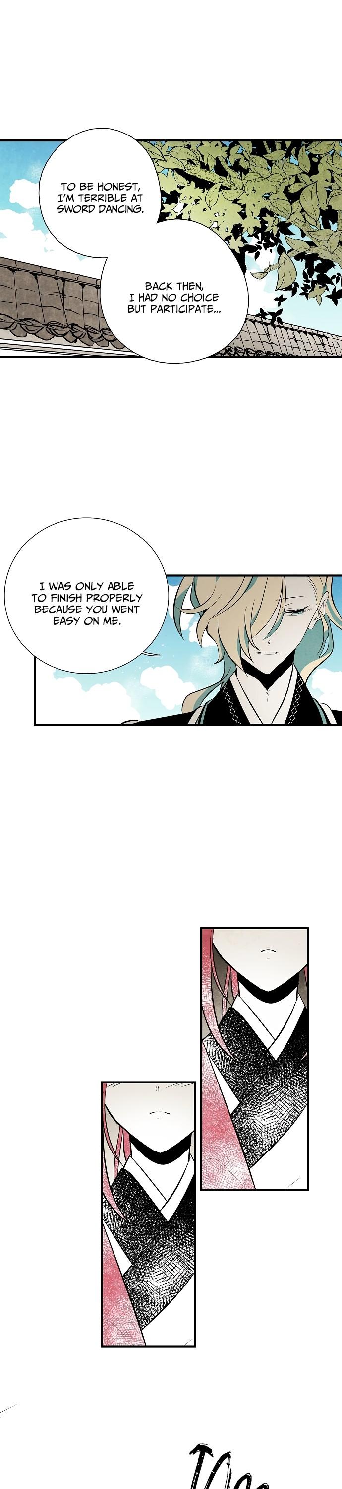 The Flower That Was Bloomed By A Cloud Chapter 42 page 19 - Chapter 42