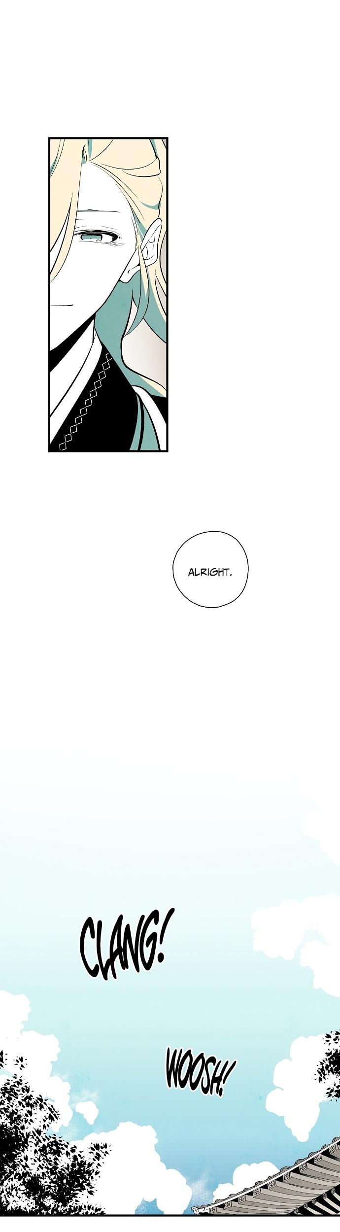 The Flower That Was Bloomed By A Cloud Chapter 42 page 21 - Chapter 42