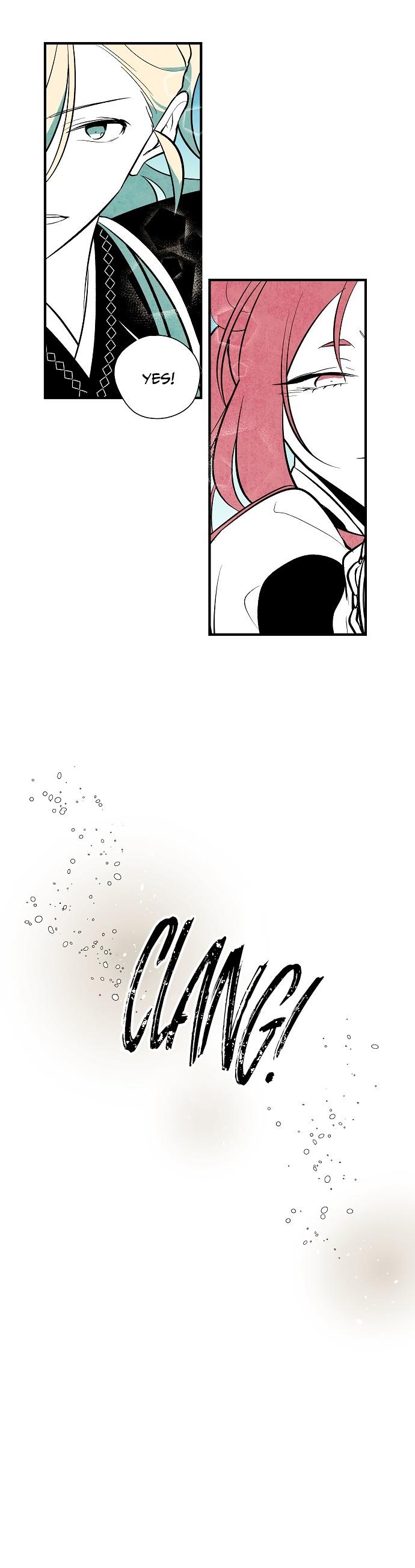 The Flower That Was Bloomed By A Cloud Chapter 42 page 24 - Chapter 42