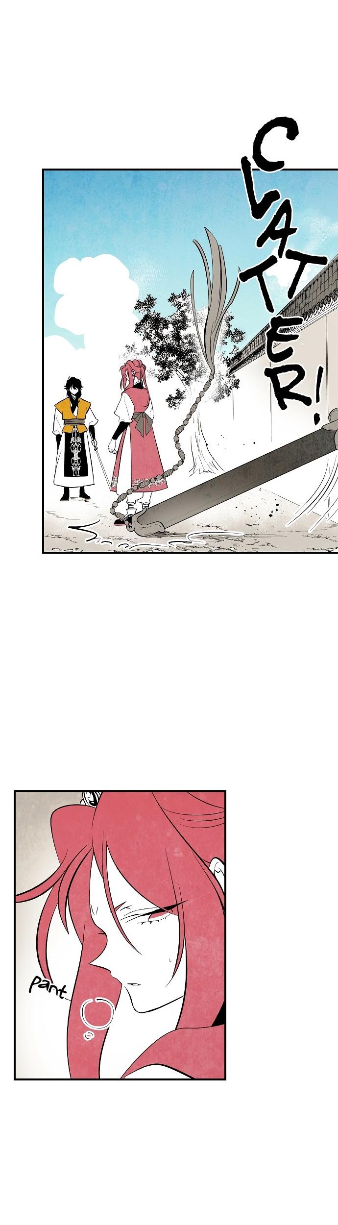 The Flower That Was Bloomed By A Cloud Chapter 42 page 3 - Chapter 42
