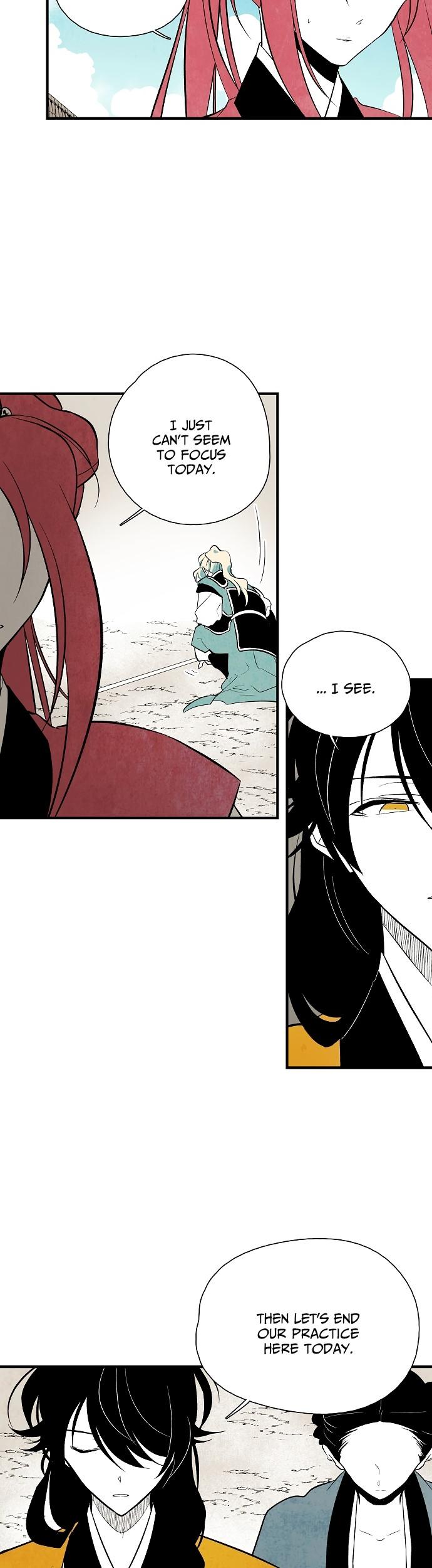 The Flower That Was Bloomed By A Cloud Chapter 42 page 5 - Chapter 42