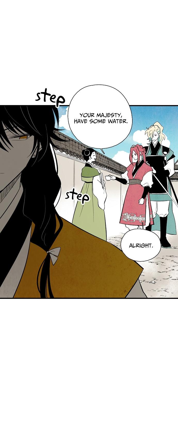 The Flower That Was Bloomed By A Cloud Chapter 42 page 8 - Chapter 42