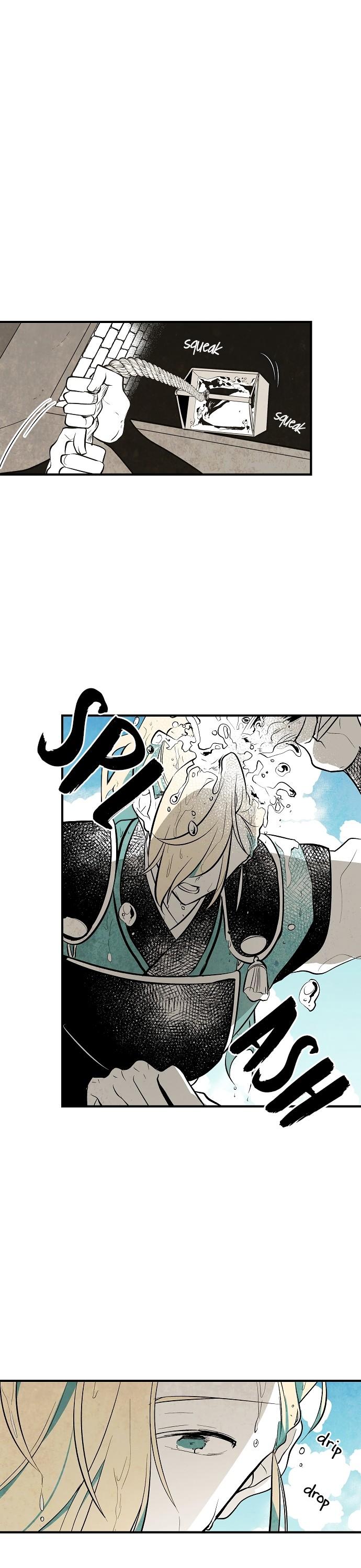 The Flower That Was Bloomed By A Cloud Chapter 43 page 10 - Chapter 43