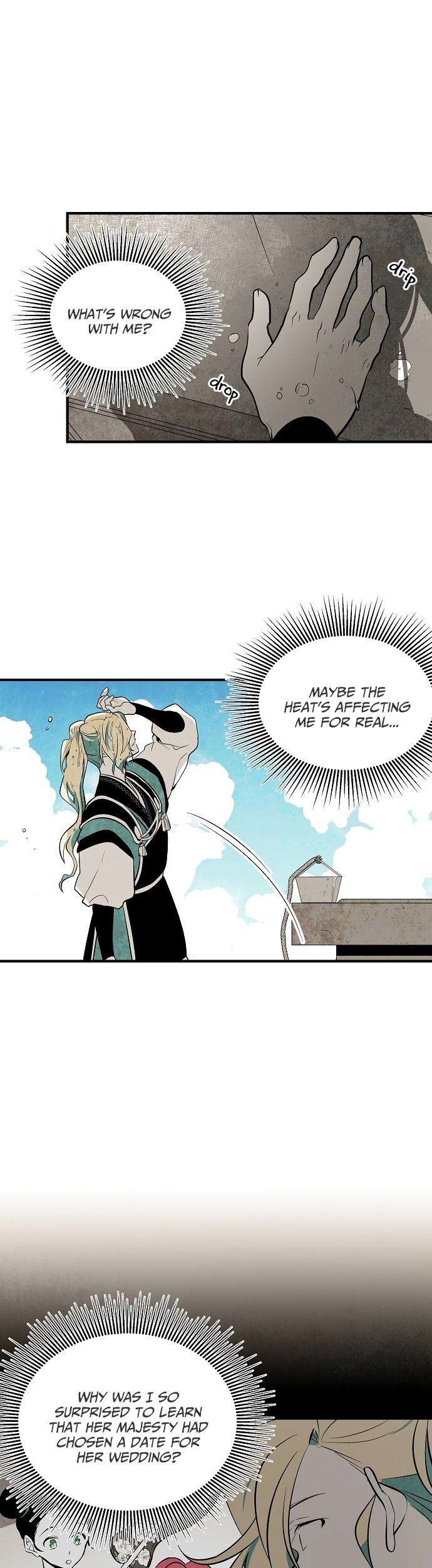 The Flower That Was Bloomed By A Cloud Chapter 43 page 11 - Chapter 43