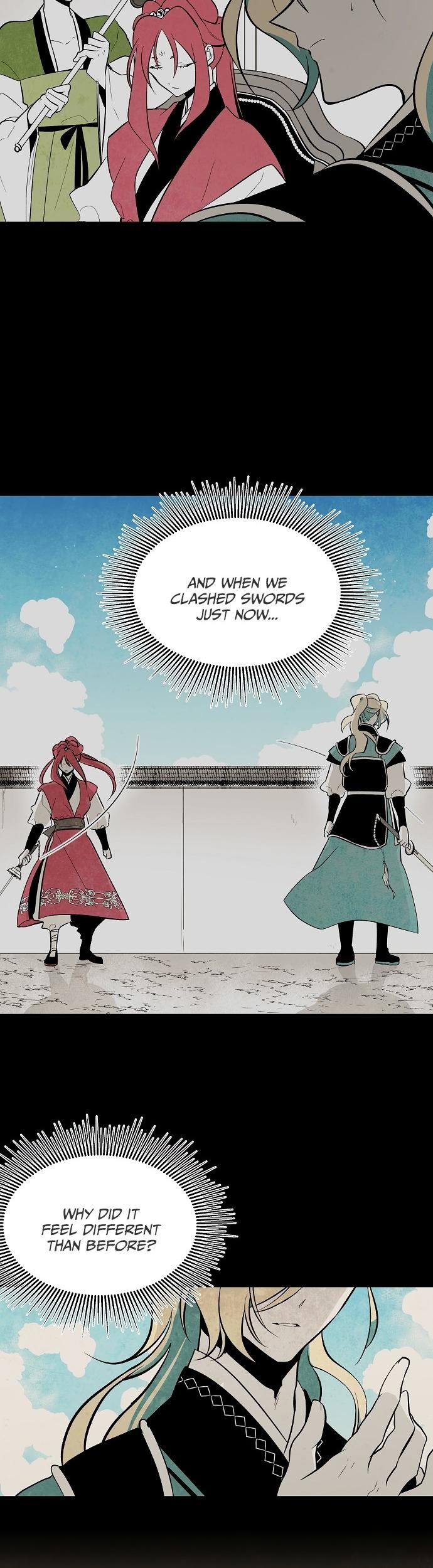 The Flower That Was Bloomed By A Cloud Chapter 43 page 12 - Chapter 43