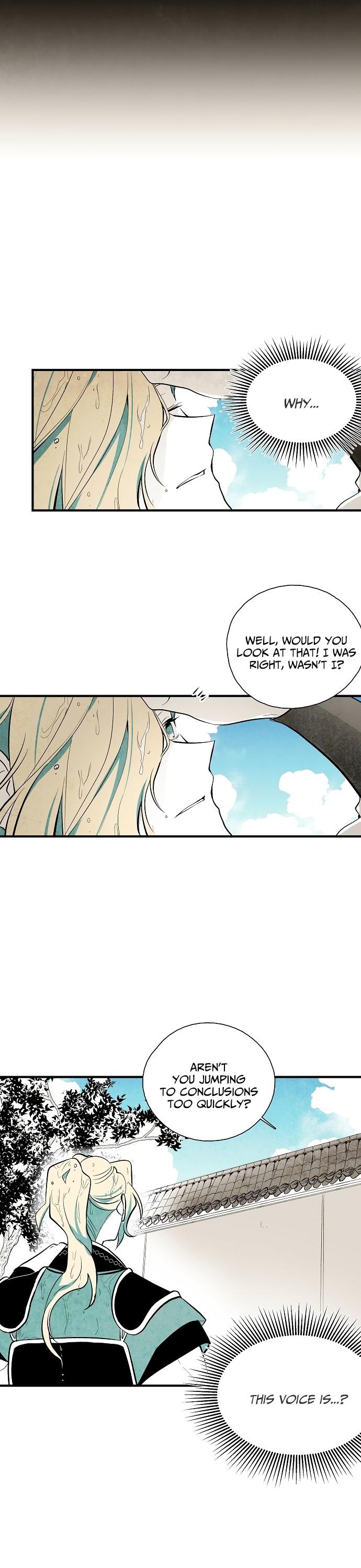 The Flower That Was Bloomed By A Cloud Chapter 43 page 13 - Chapter 43