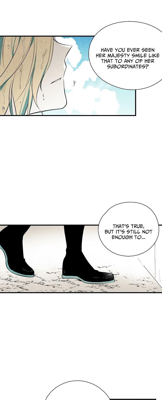 The Flower That Was Bloomed By A Cloud Chapter 43 page 14 - Chapter 43