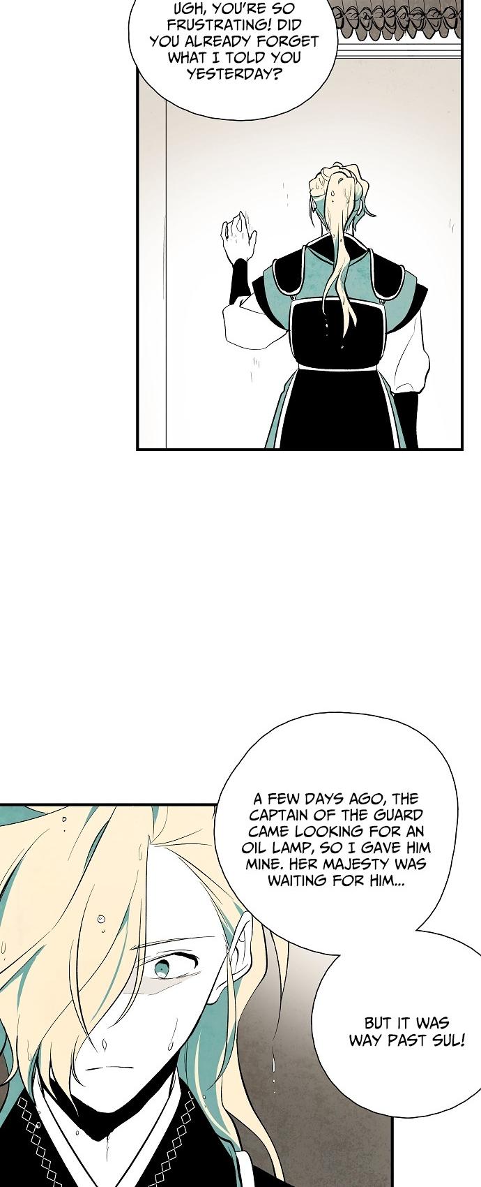 The Flower That Was Bloomed By A Cloud Chapter 43 page 15 - Chapter 43