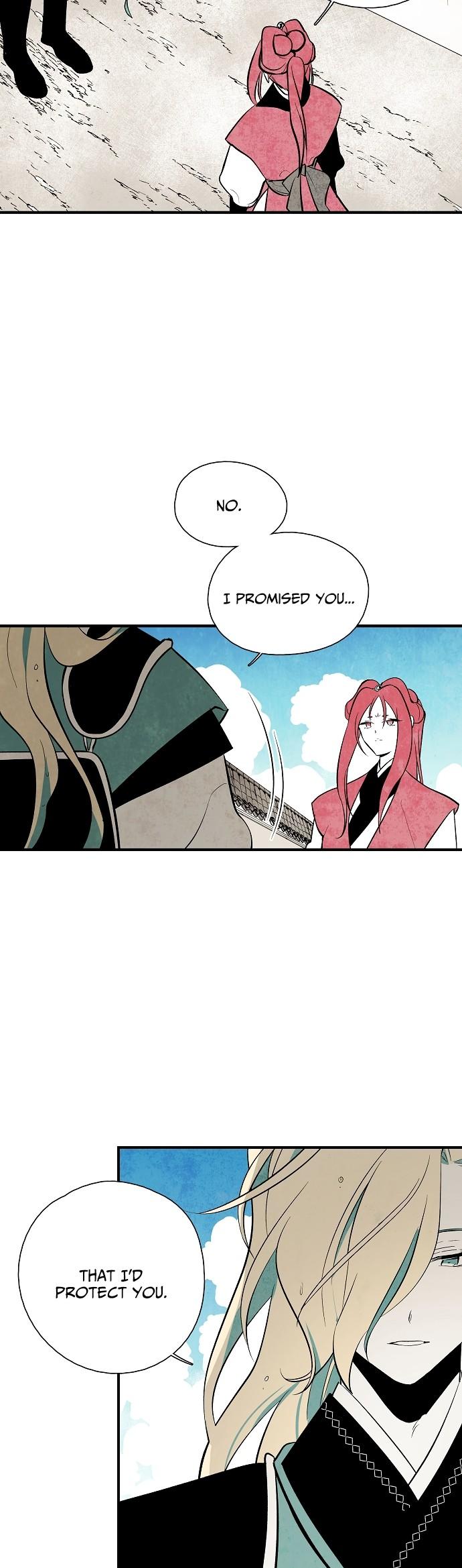 The Flower That Was Bloomed By A Cloud Chapter 43 page 25 - Chapter 43