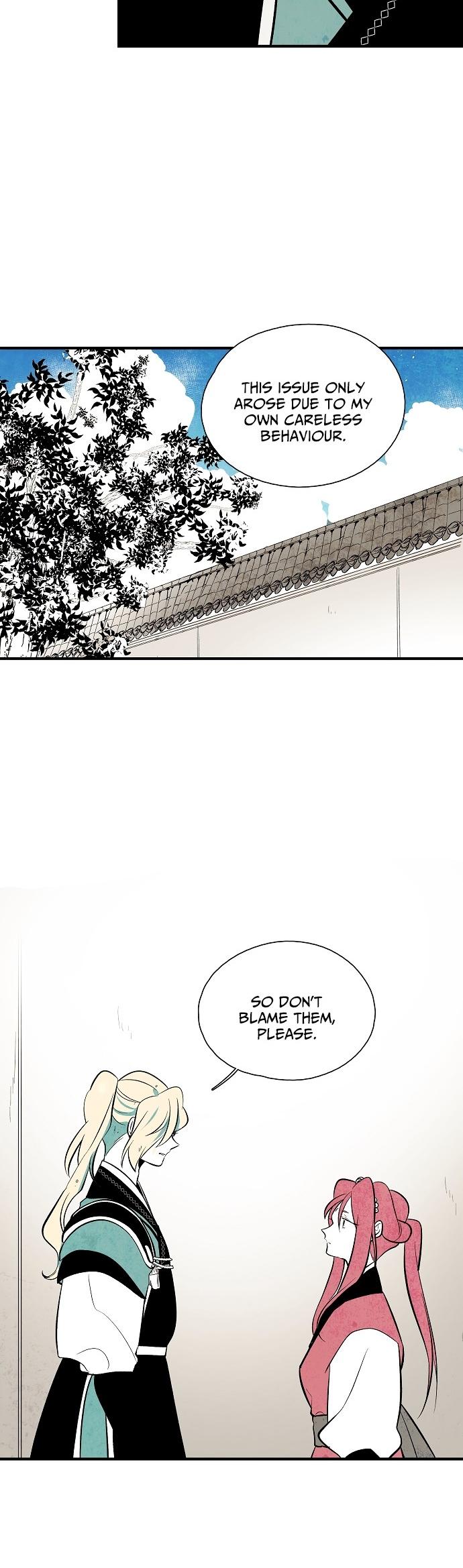 The Flower That Was Bloomed By A Cloud Chapter 43 page 26 - Chapter 43