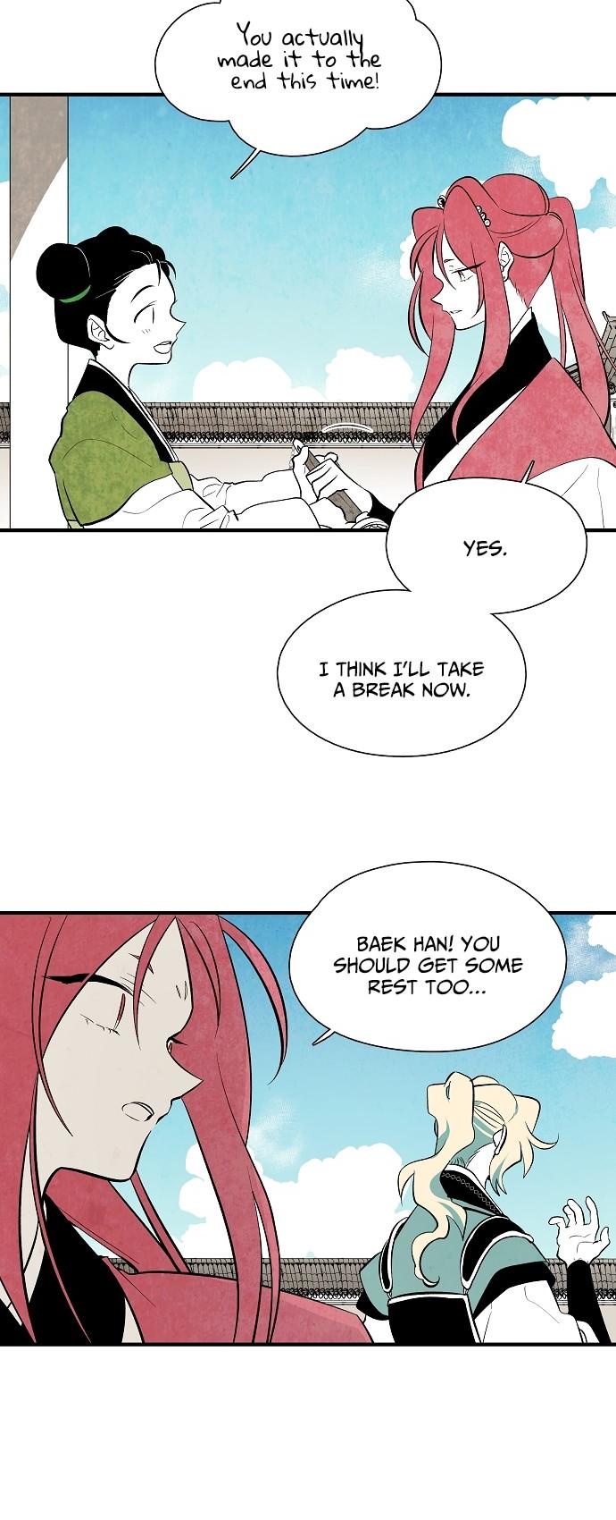 The Flower That Was Bloomed By A Cloud Chapter 43 page 5 - Chapter 43