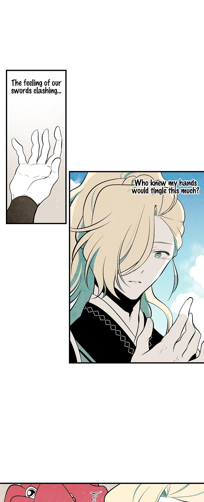 The Flower That Was Bloomed By A Cloud Chapter 43 page 6 - Chapter 43