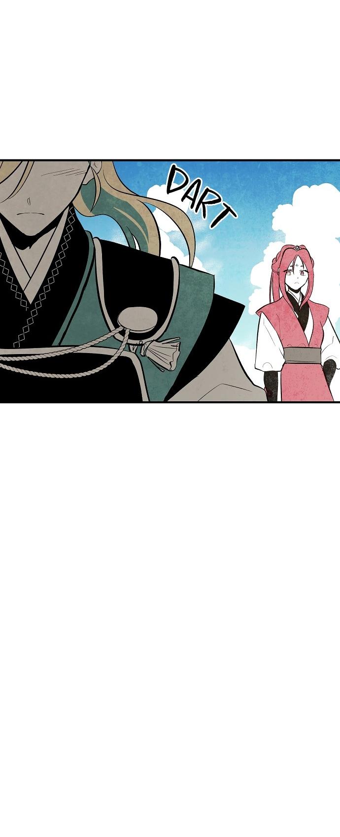 The Flower That Was Bloomed By A Cloud Chapter 43 page 9 - Chapter 43