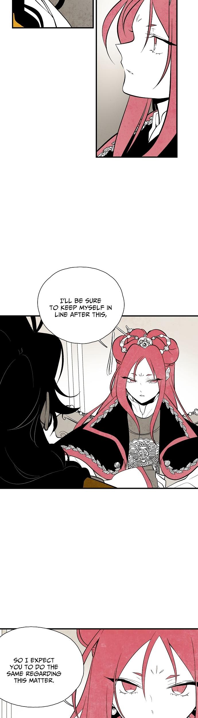 The Flower That Was Bloomed By A Cloud Chapter 44 page 17 - Chapter 44