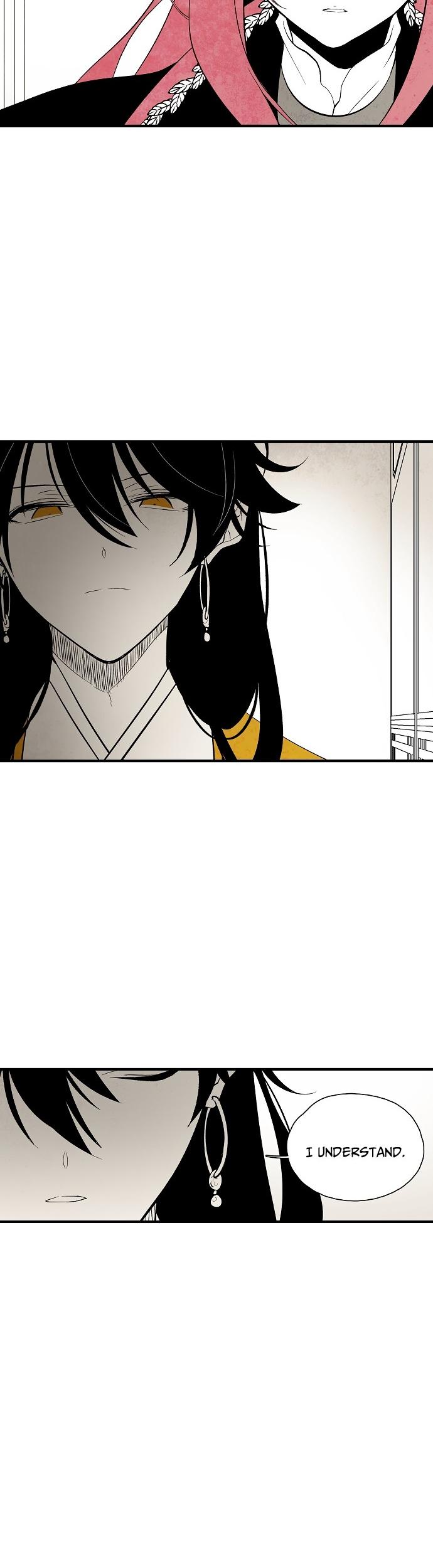 The Flower That Was Bloomed By A Cloud Chapter 44 page 18 - Chapter 44