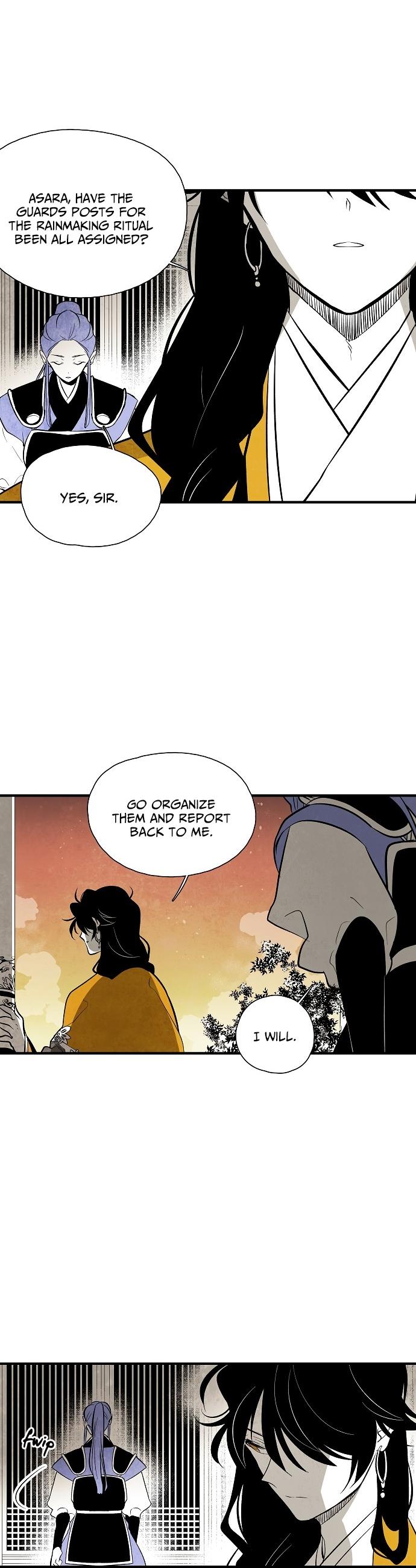 The Flower That Was Bloomed By A Cloud Chapter 44 page 21 - Chapter 44