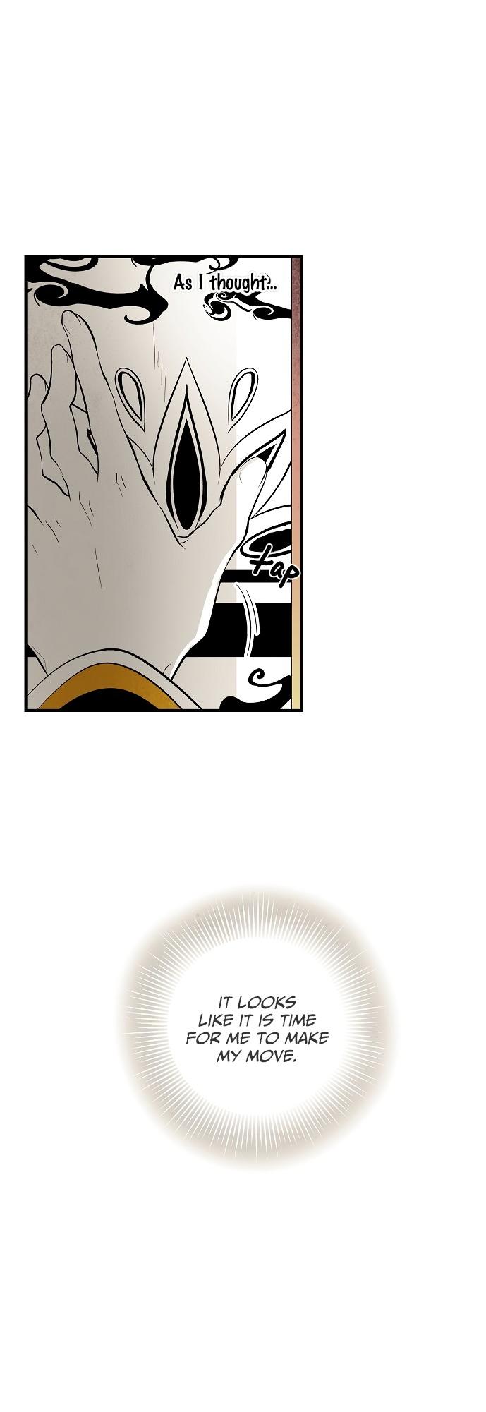 The Flower That Was Bloomed By A Cloud Chapter 44 page 23 - Chapter 44