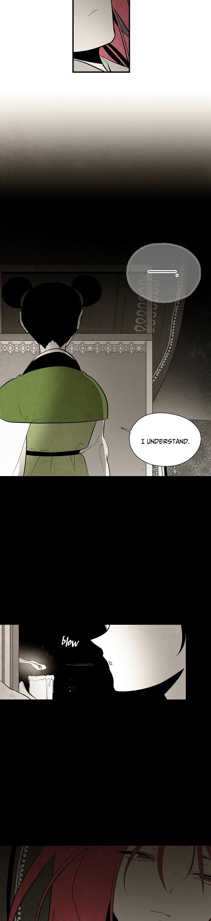 The Flower That Was Bloomed By A Cloud Chapter 44 page 4 - Chapter 44