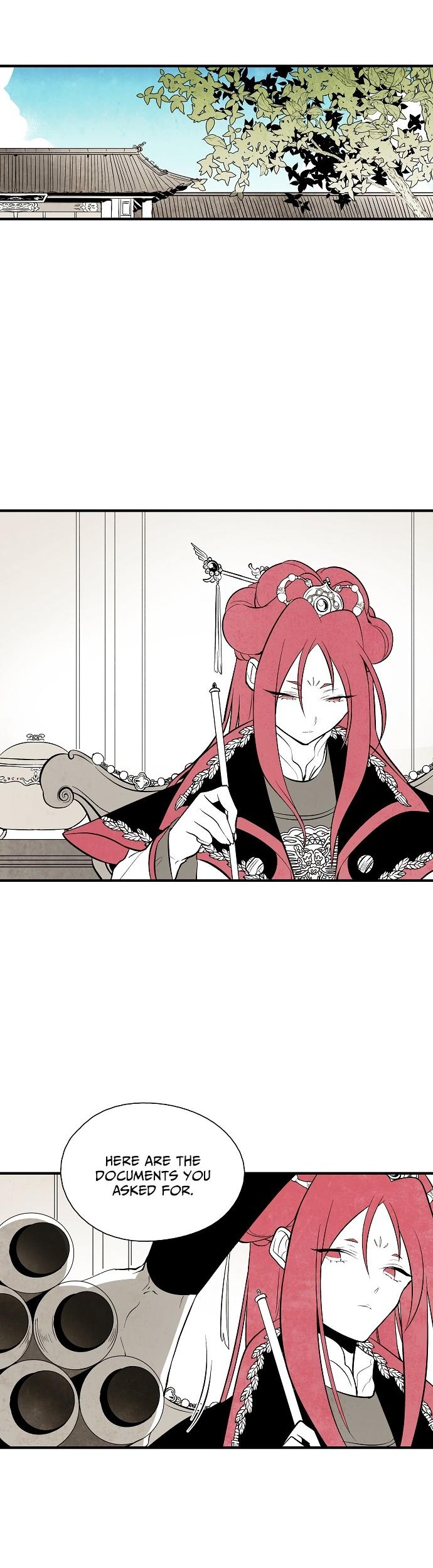 The Flower That Was Bloomed By A Cloud Chapter 44 page 6 - Chapter 44