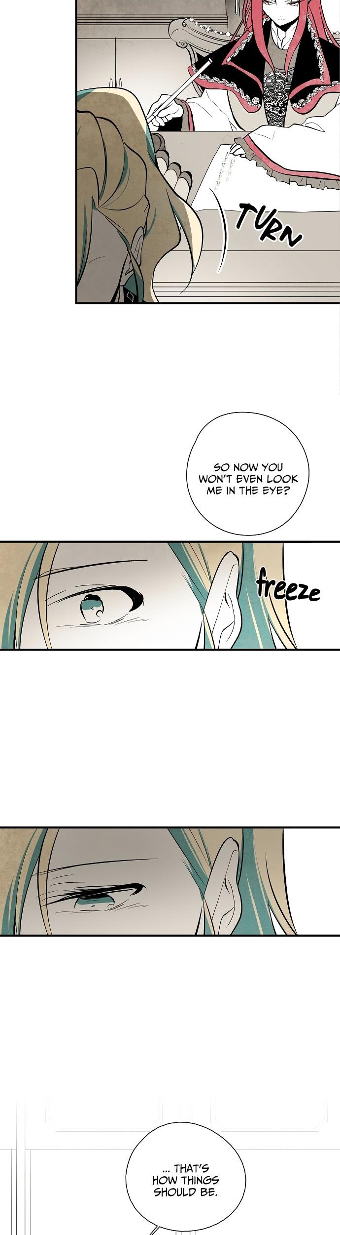 The Flower That Was Bloomed By A Cloud Chapter 44 page 8 - Chapter 44