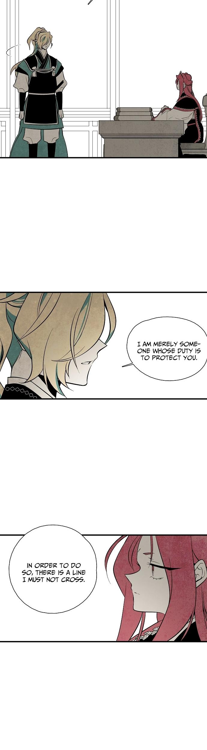 The Flower That Was Bloomed By A Cloud Chapter 44 page 9 - Chapter 44
