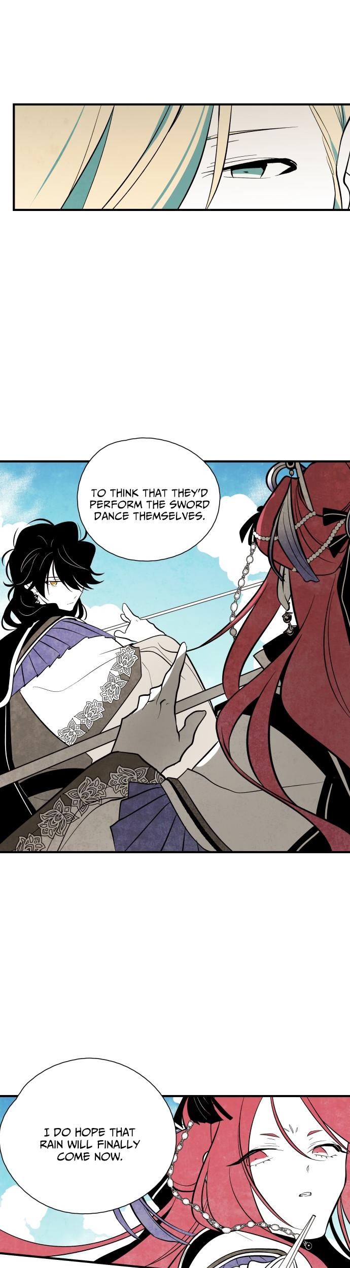 The Flower That Was Bloomed By A Cloud Chapter 45 page 23 - Chapter 45