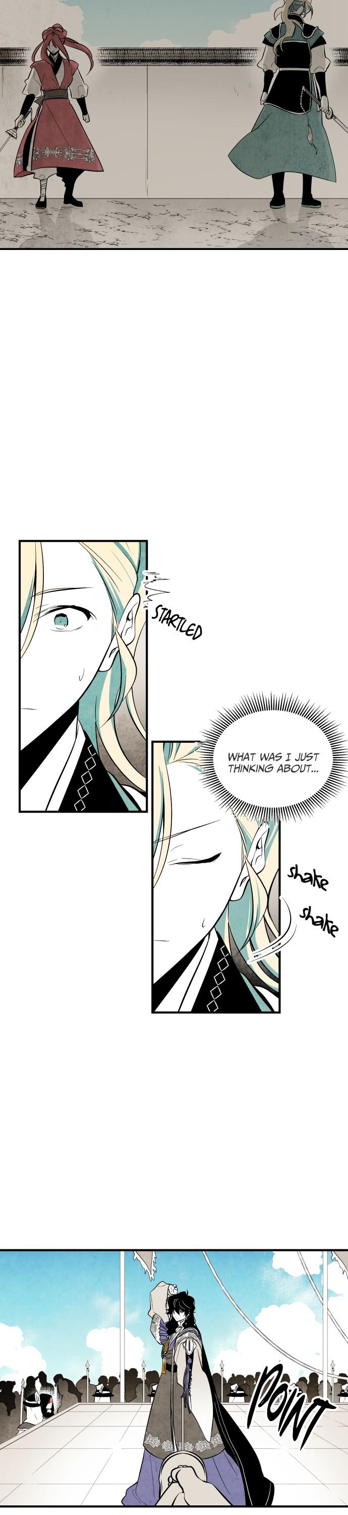 The Flower That Was Bloomed By A Cloud Chapter 45 page 25 - Chapter 45