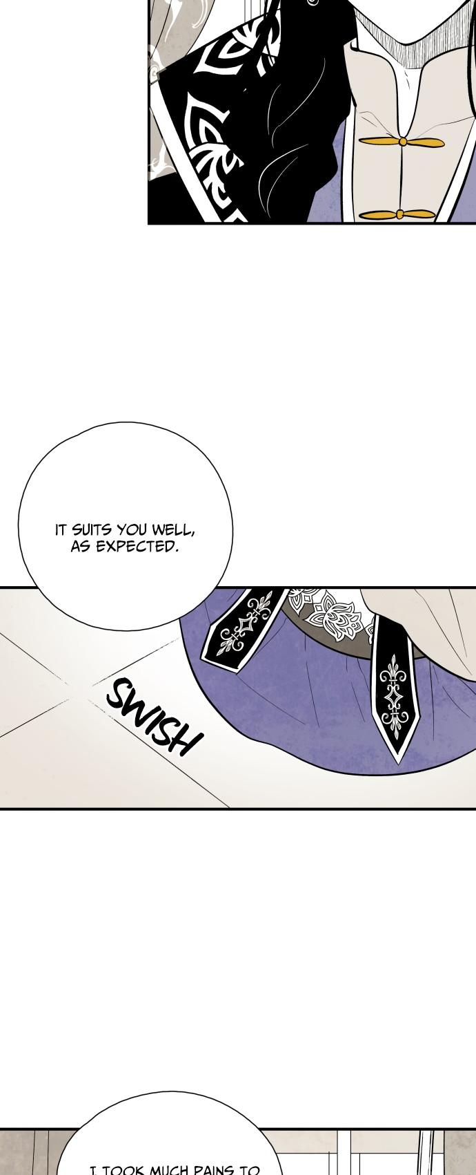 The Flower That Was Bloomed By A Cloud Chapter 45 page 5 - Chapter 45