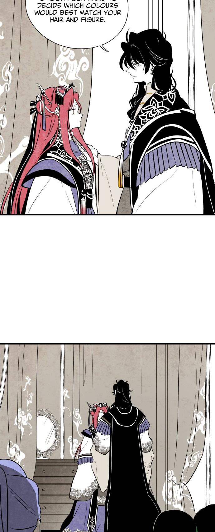 The Flower That Was Bloomed By A Cloud Chapter 45 page 6 - Chapter 45