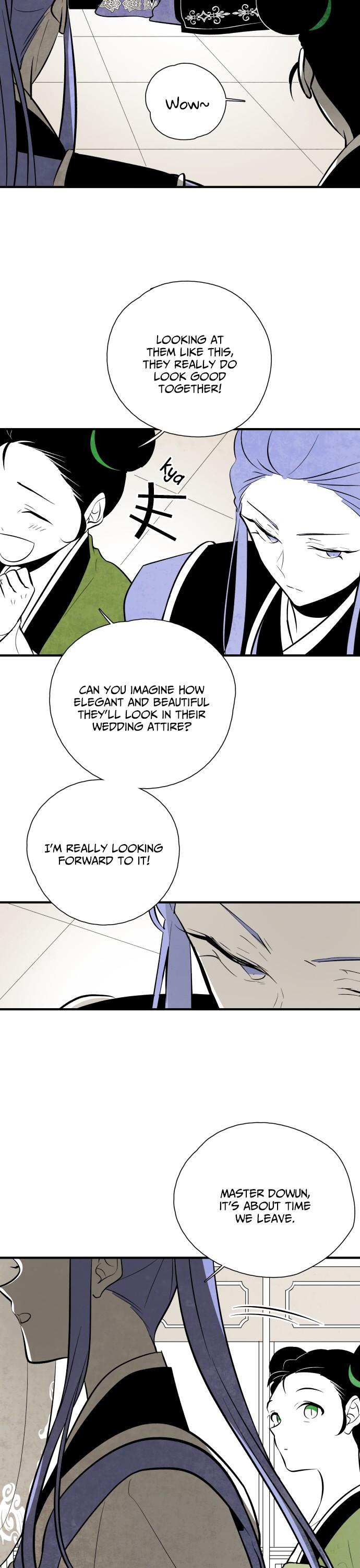 The Flower That Was Bloomed By A Cloud Chapter 45 page 7 - Chapter 45