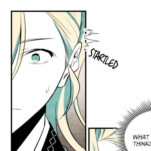 The Flower That Was Bloomed By A Cloud Chapter 45 cover