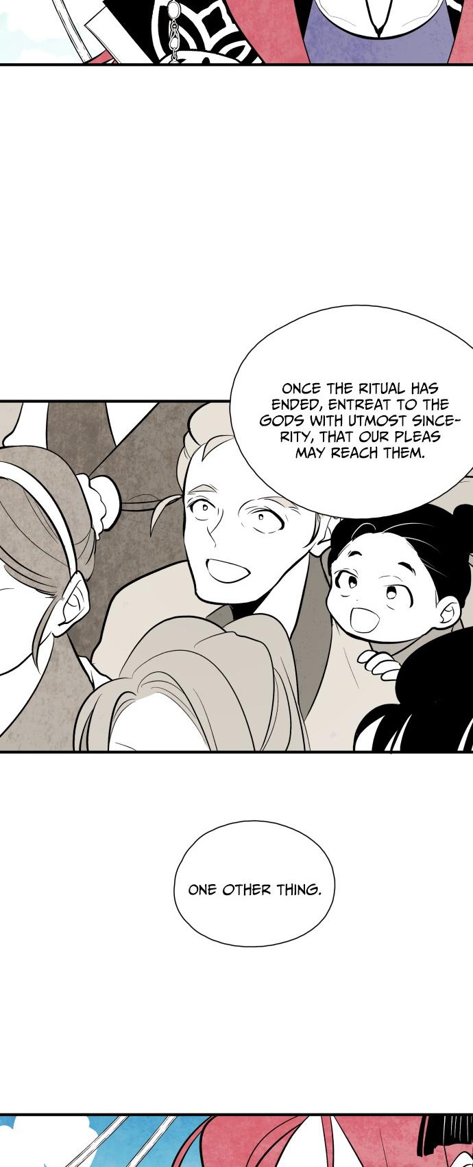 The Flower That Was Bloomed By A Cloud Chapter 46 page 10 - Chapter 46