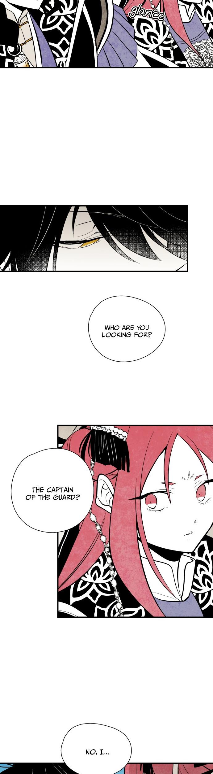 The Flower That Was Bloomed By A Cloud Chapter 46 page 13 - Chapter 46