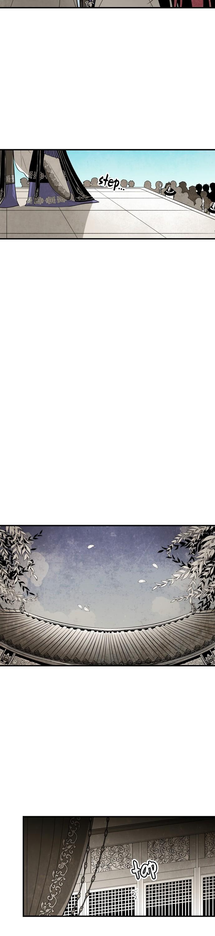The Flower That Was Bloomed By A Cloud Chapter 46 page 17 - Chapter 46