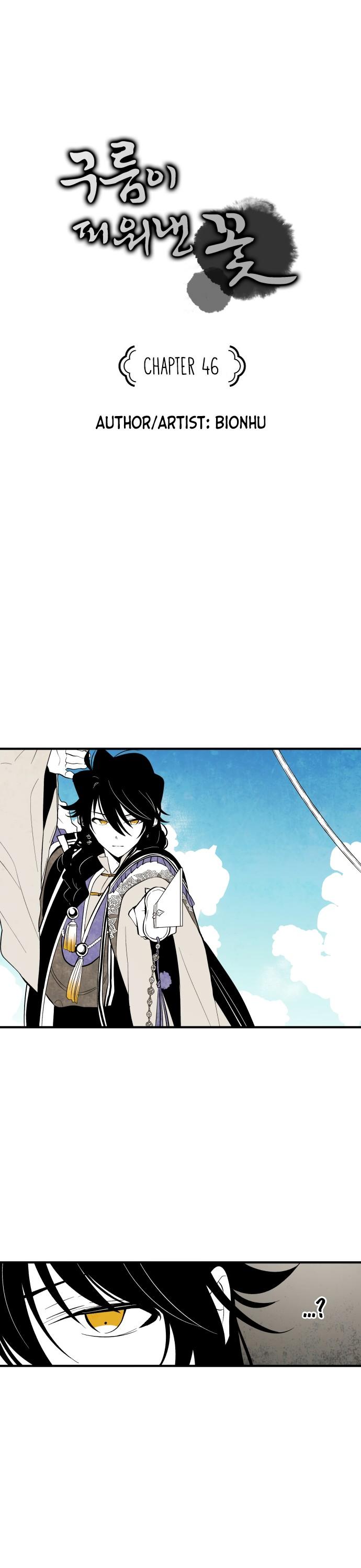 The Flower That Was Bloomed By A Cloud Chapter 46 page 2 - Chapter 46