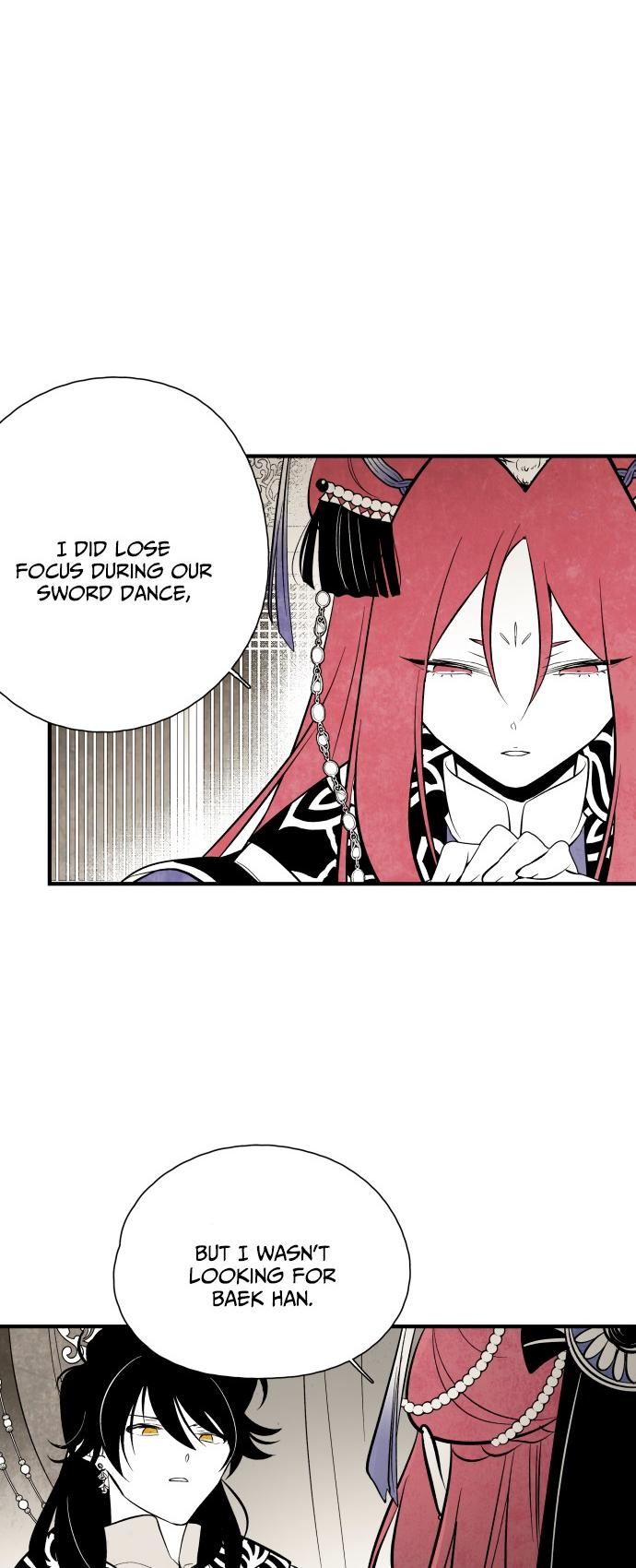 The Flower That Was Bloomed By A Cloud Chapter 46 page 22 - Chapter 46