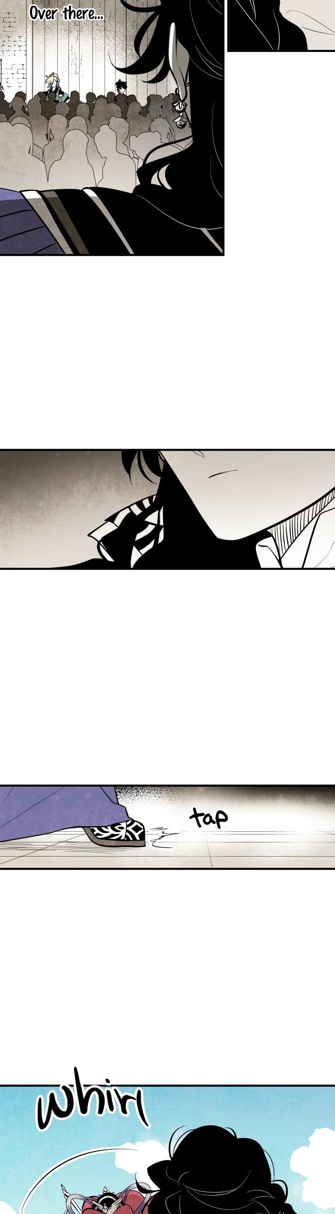 The Flower That Was Bloomed By A Cloud Chapter 46 page 4 - Chapter 46