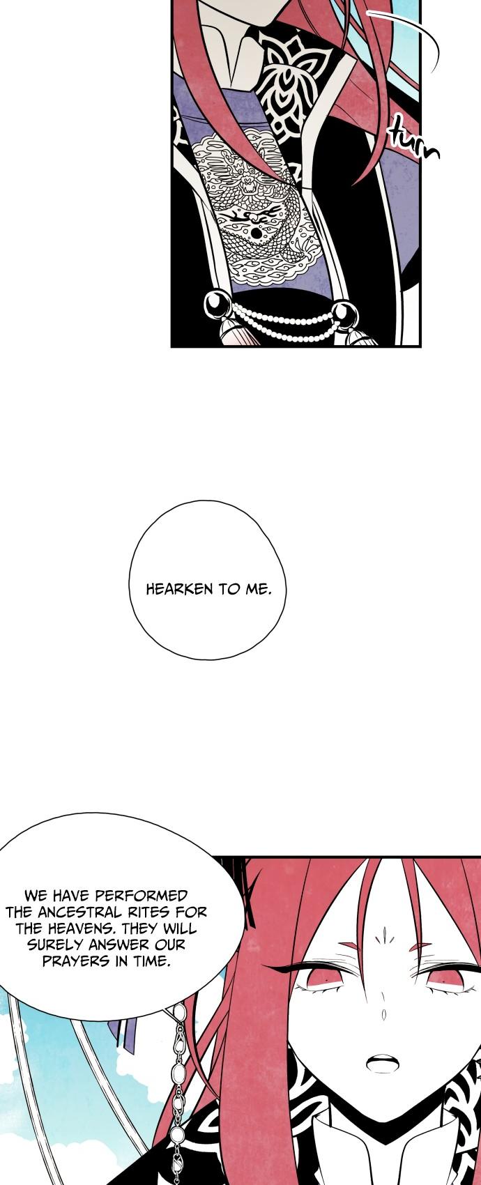 The Flower That Was Bloomed By A Cloud Chapter 46 page 9 - Chapter 46