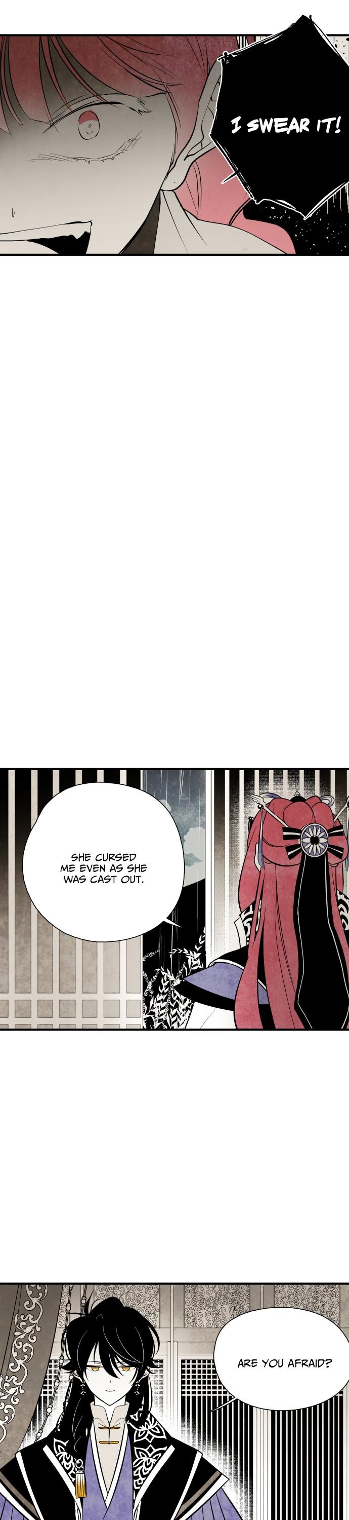 The Flower That Was Bloomed By A Cloud Chapter 47 page 12 - Chapter 47