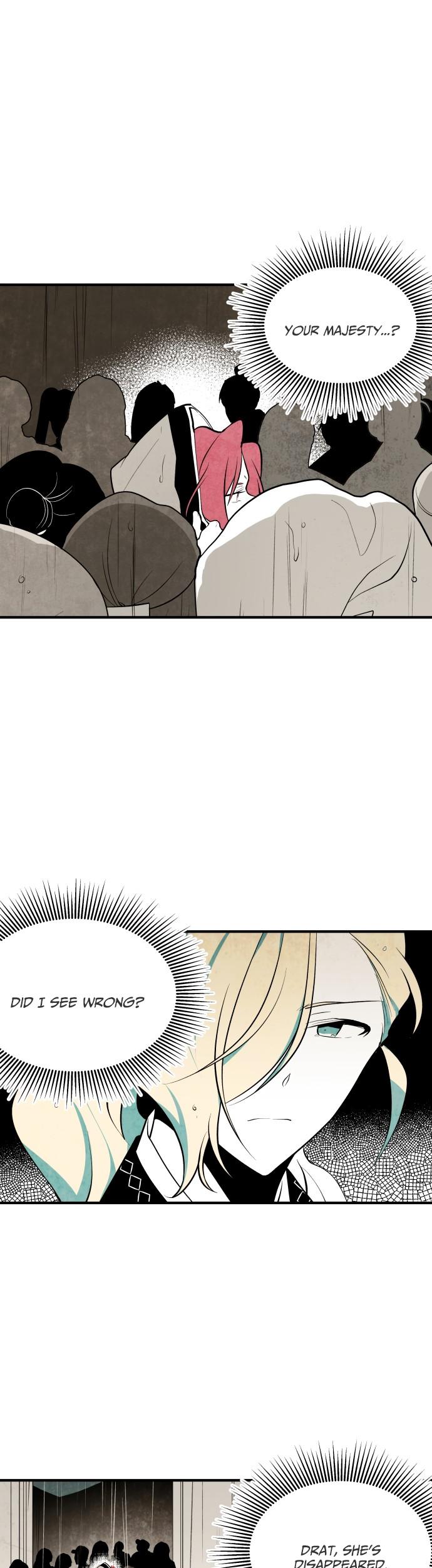 The Flower That Was Bloomed By A Cloud Chapter 47 page 19 - Chapter 47