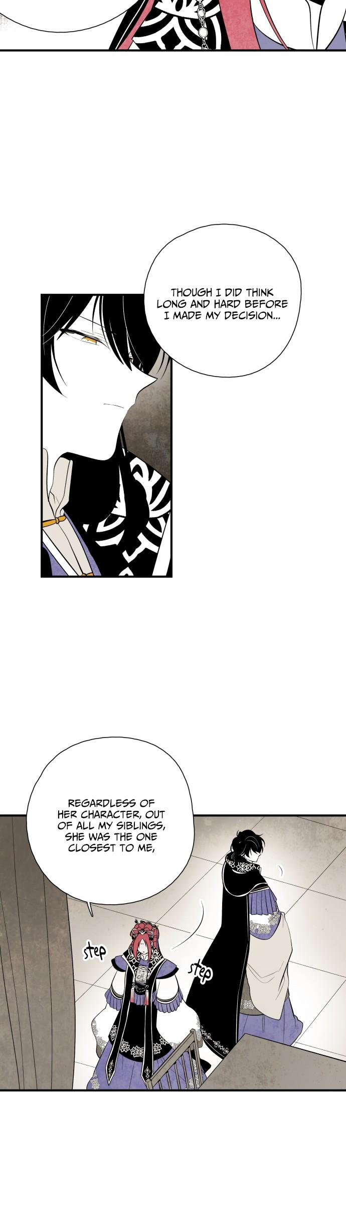 The Flower That Was Bloomed By A Cloud Chapter 47 page 2 - Chapter 47