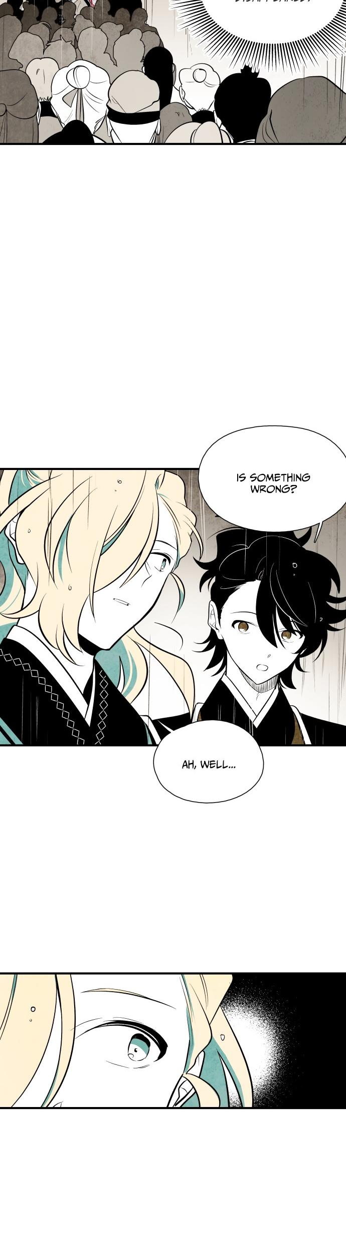 The Flower That Was Bloomed By A Cloud Chapter 47 page 20 - Chapter 47