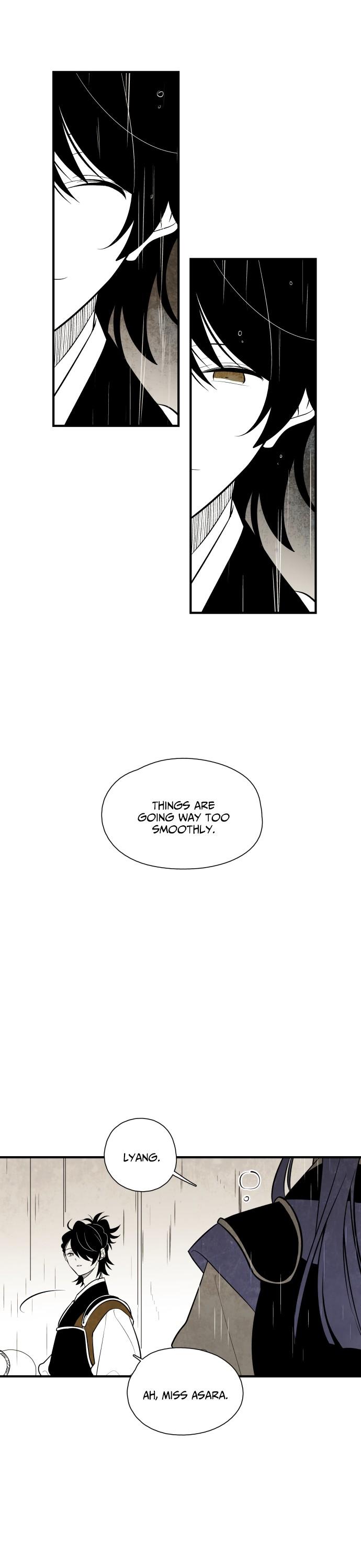 The Flower That Was Bloomed By A Cloud Chapter 47 page 23 - Chapter 47