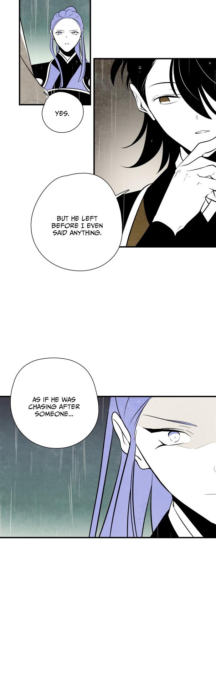 The Flower That Was Bloomed By A Cloud Chapter 47 page 25 - Chapter 47