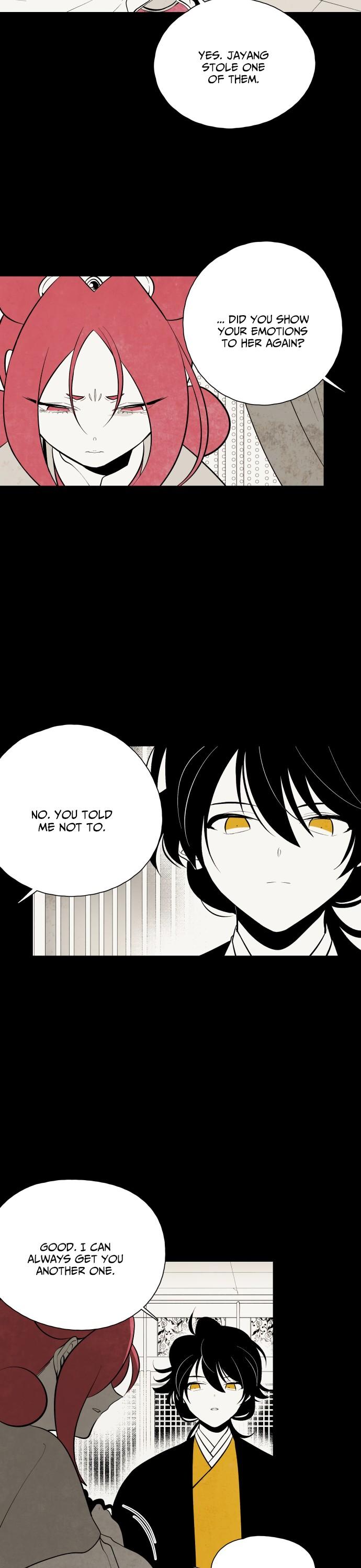 The Flower That Was Bloomed By A Cloud Chapter 47 page 6 - Chapter 47