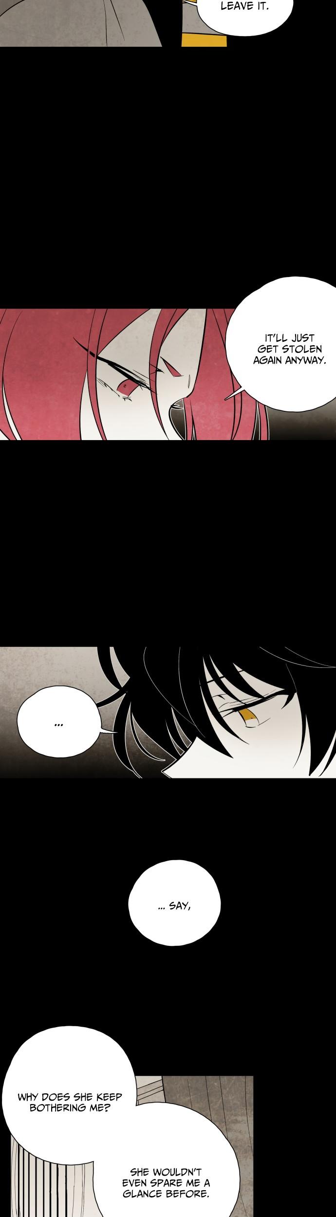 The Flower That Was Bloomed By A Cloud Chapter 47 page 7 - Chapter 47